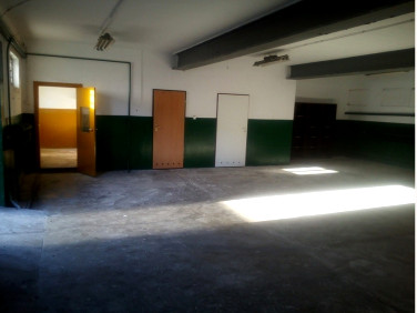 Budynek użytkowy Zbąszynek