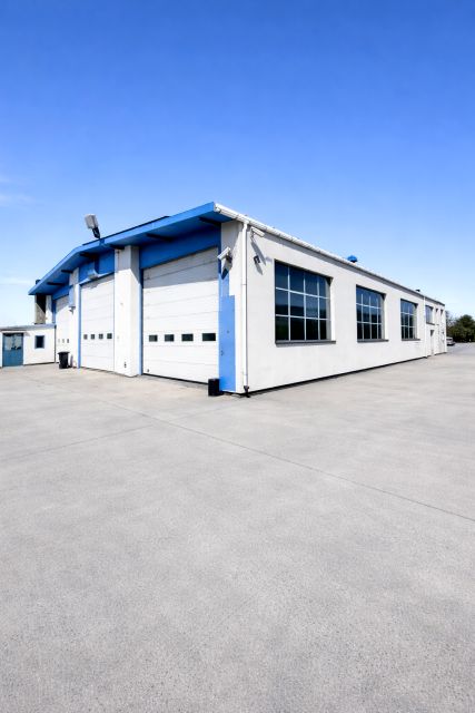 Budynek użytkowy Stare Babice