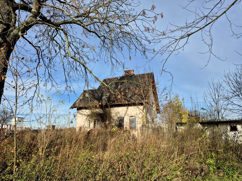 Działka inna Wilczyce