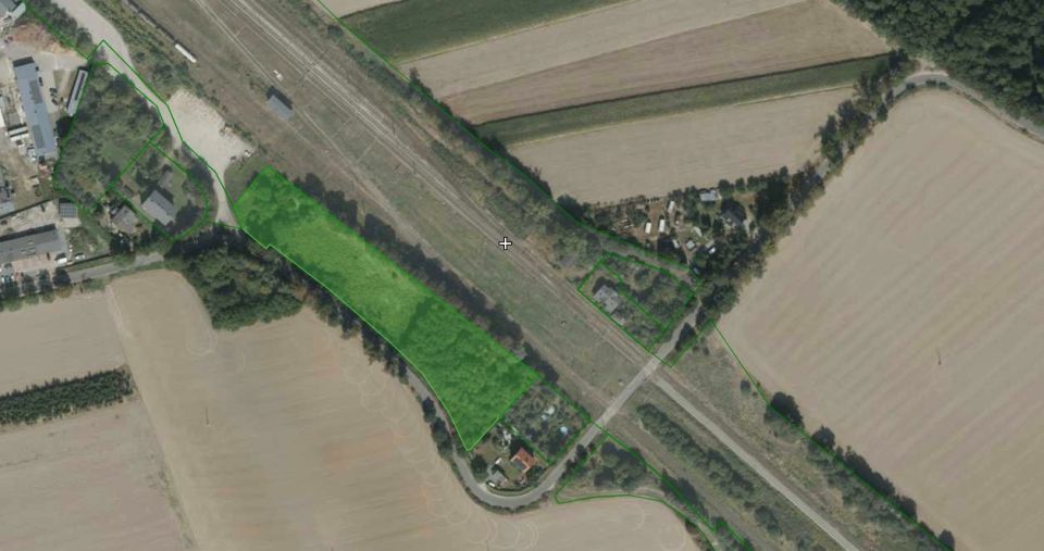 Działka budowlana Nowy Świętów