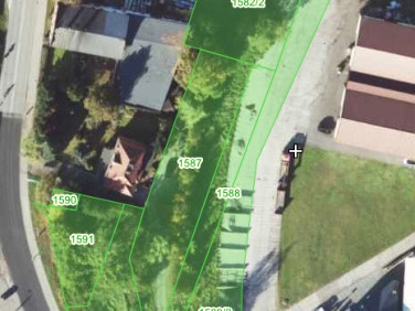 Działka Gorzów Śląski