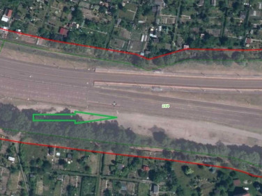 Działka usługowa Zgorzelec