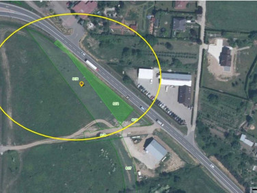 Działka inna Nowy Dwór