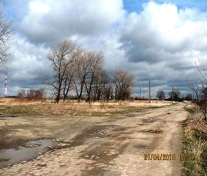 Działka Rogów Sobócki