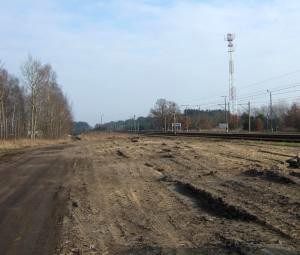 Działka inwestycyjna Reptowo