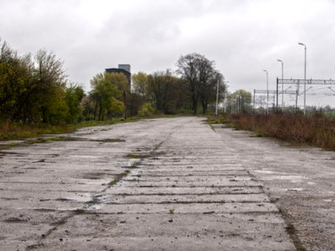 Działka usługowa Opole