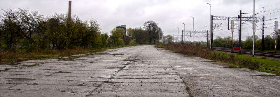 Działka usługowa Opole