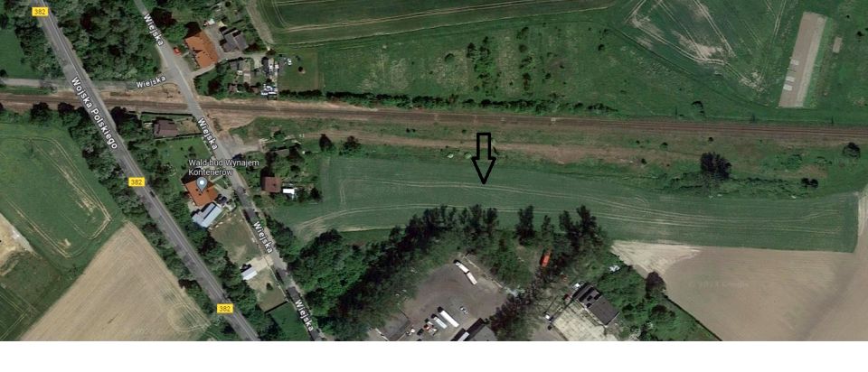 Działka inna Dzierżoniów