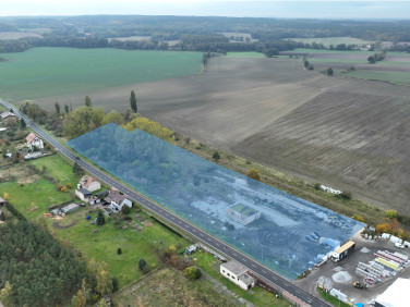 Działka budowlana Wąsosz