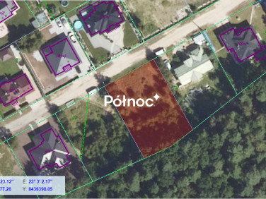 Działka budowlana Niewodnica Kościelna