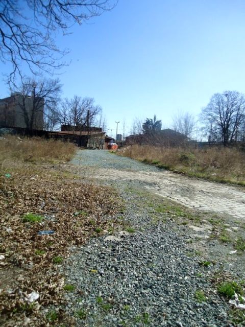 Działka usługowa Wrocław