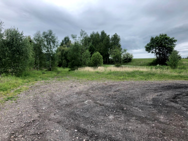 Działka przemysłowa Głuszyca