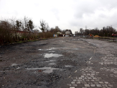 Działka usługowa Wrocław