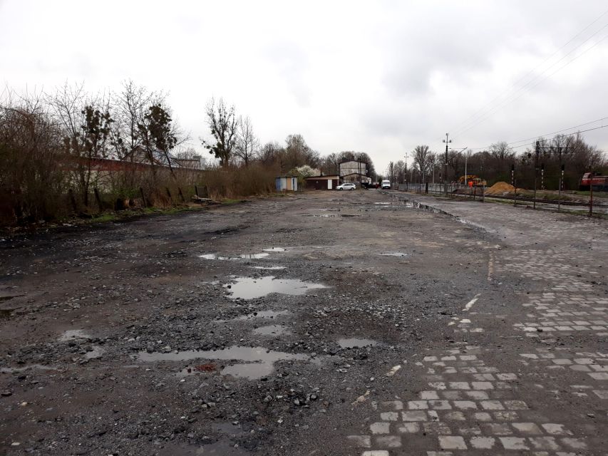 Działka usługowa Wrocław