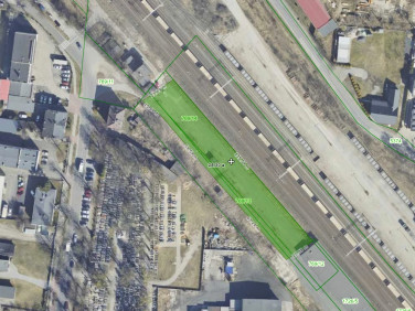 Działka inna Olesno