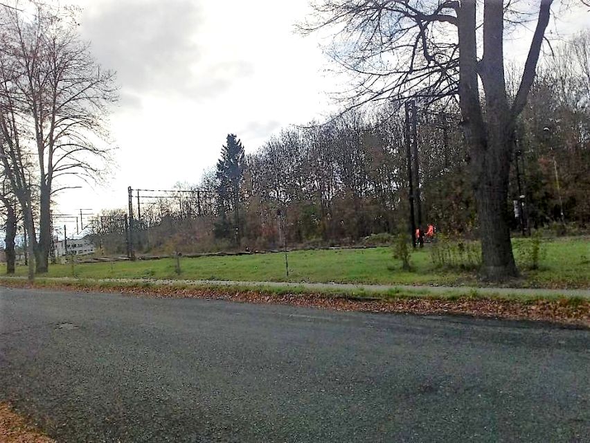 Działka inna Lubań