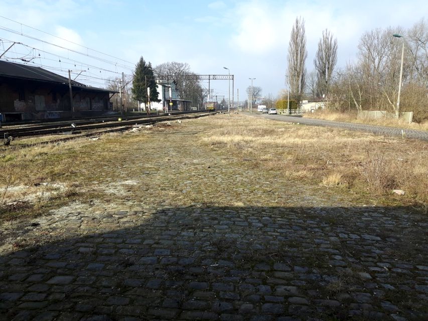 Działka inna Bierutów