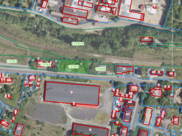 Działka inna Olszyna