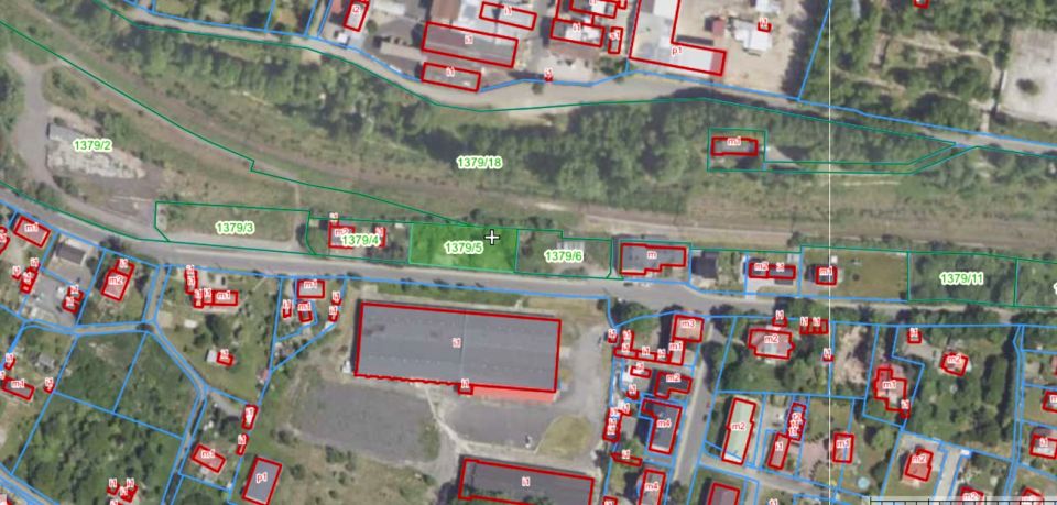 Działka inna Olszyna