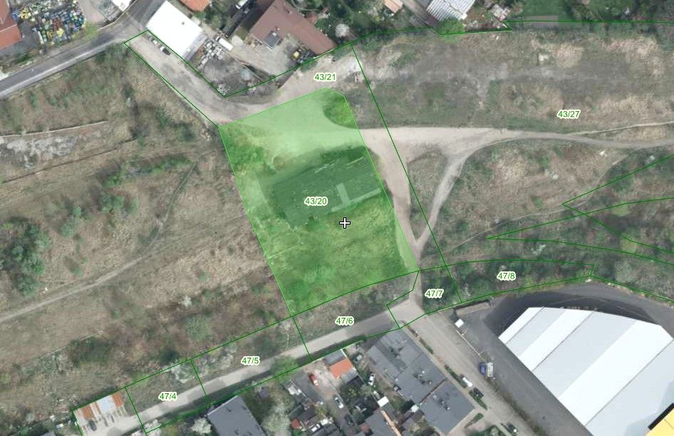 Działka budowlana Świebodzice