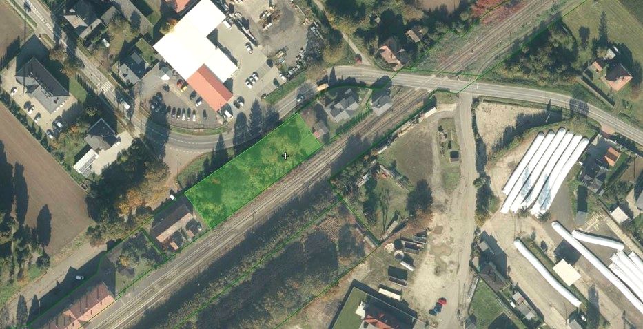 Działka inna Głogówek