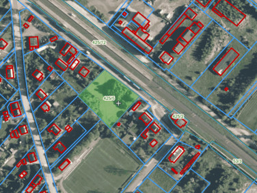 Działka budowlana Dąbrowa