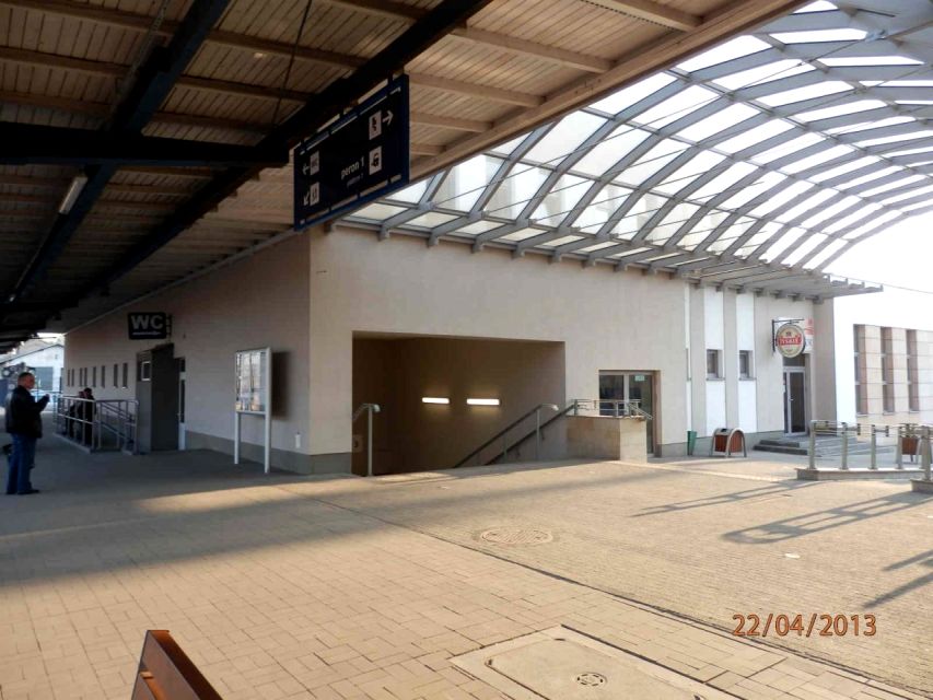 Budynek użytkowy Ostrów Wielkopolski