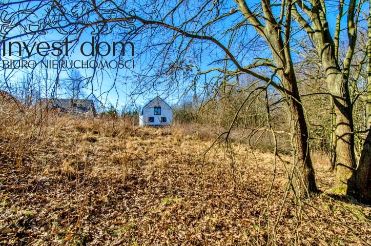 Działka budowlana Gorlice