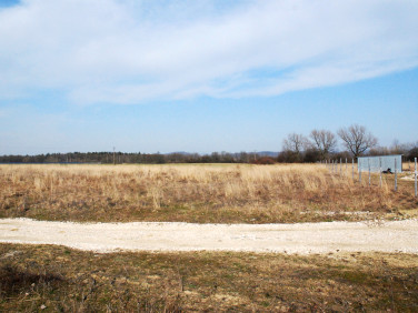 Działka budowlana Stara Bystrzyca