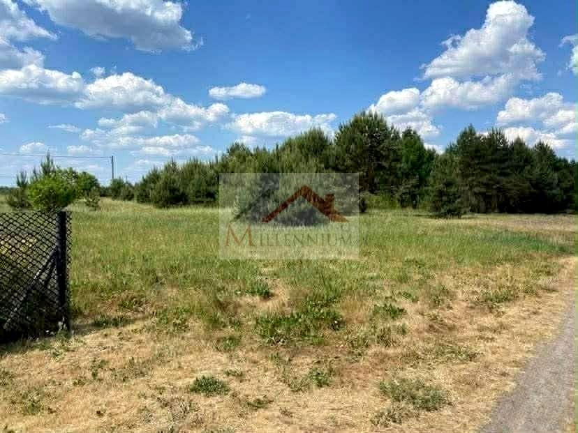 Działka budowlana Mącice