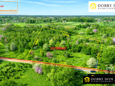 Działka budowlana Sobolewo sprzedam