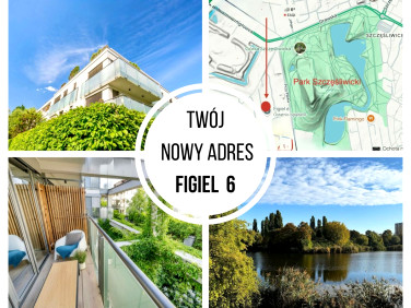 Mieszkanie apartamentowiec nad jeziorem