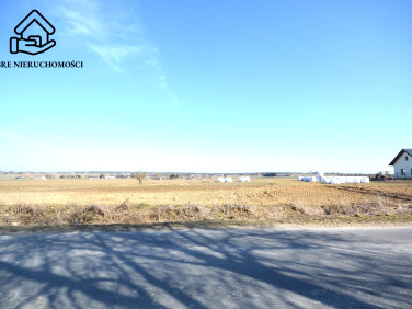 Działka budowlana Skrzynice Pierwsze