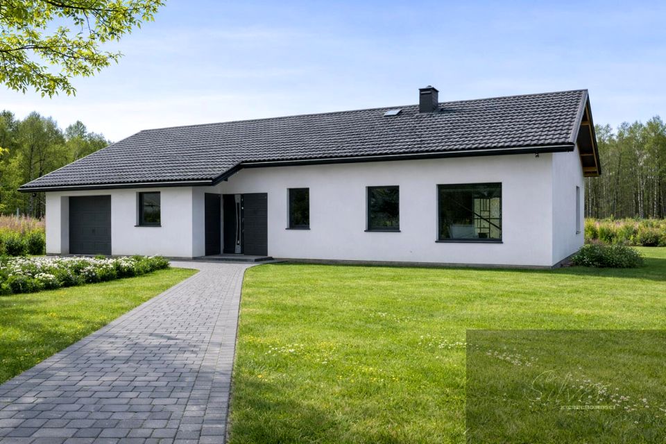 Dom Puszcza Mariańska