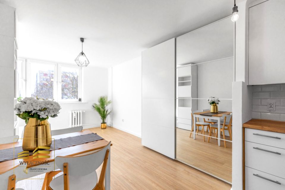 Mieszkanie blok mieszkalny Lublin