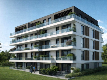 Działka usługowa Zakrzów