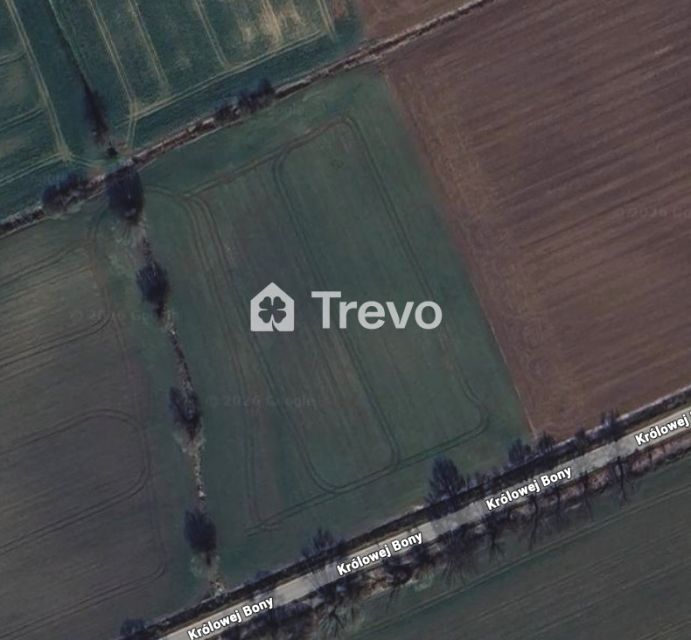 Działka rolna Wocławy