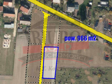 Działka budowlana Krasiejów