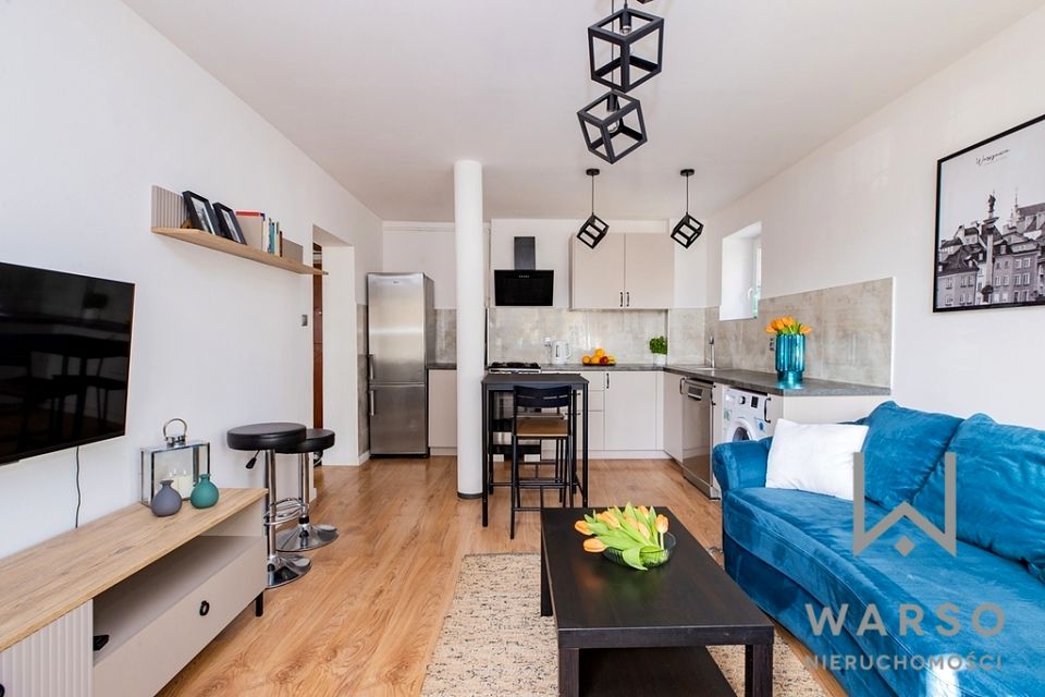 Mieszkanie Warszawa