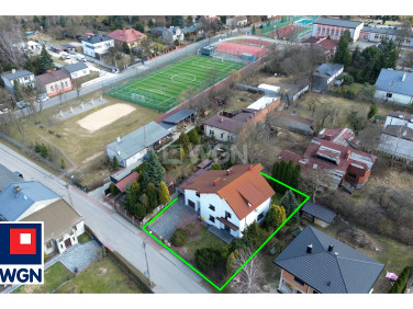 Dom wolnostojący sprzedaż