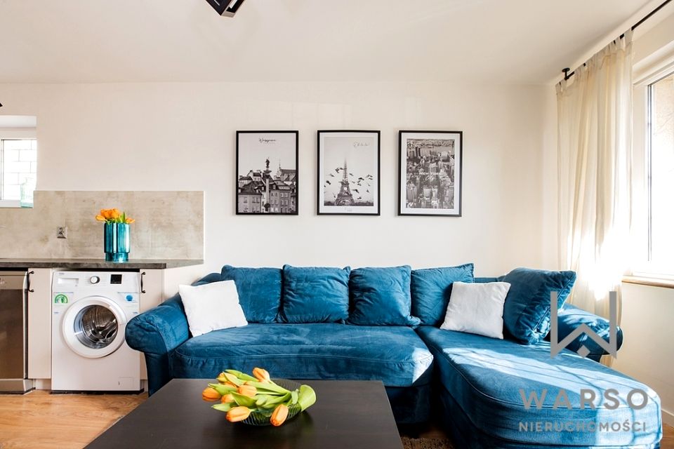 Mieszkanie Warszawa