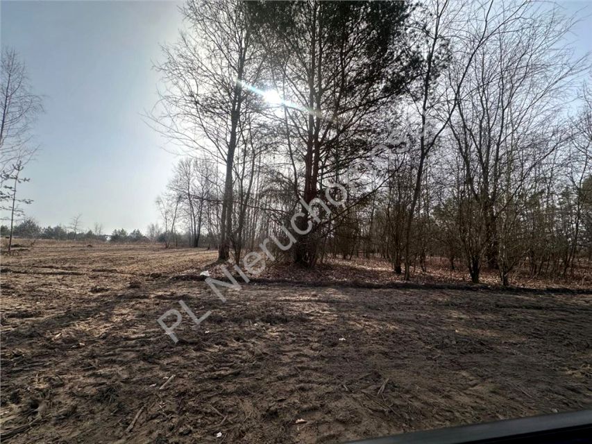 Działka budowlana Terenia