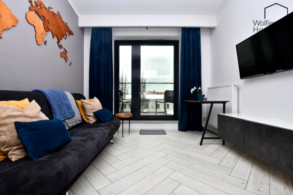 Mieszkanie apartamentowiec wynajem