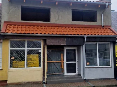 Budynek użytkowy Braniewo