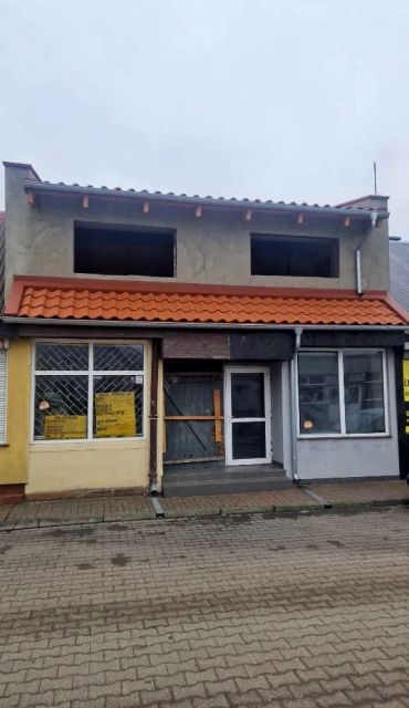 Budynek użytkowy Braniewo