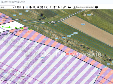 Działka budowlana Bochnia