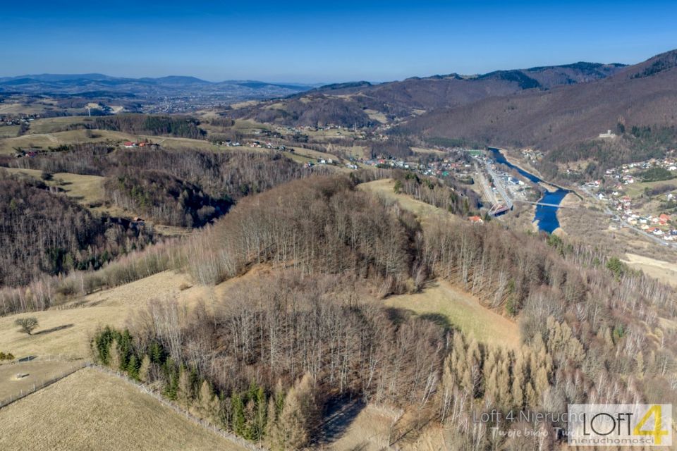 Działka budowlana Obłazy Ryterskie