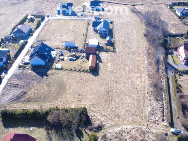 Działka budowlana Włoki