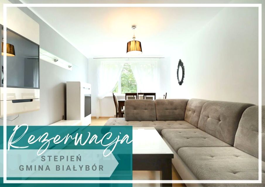 Mieszkanie Stepień
