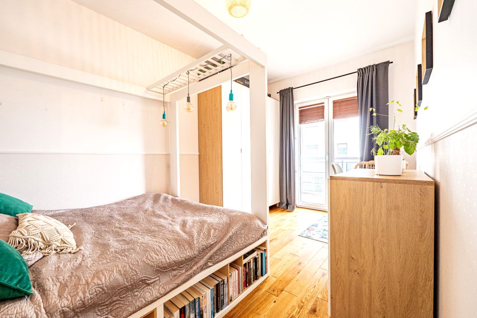 Mieszkanie blok mieszkalny sprzedaż